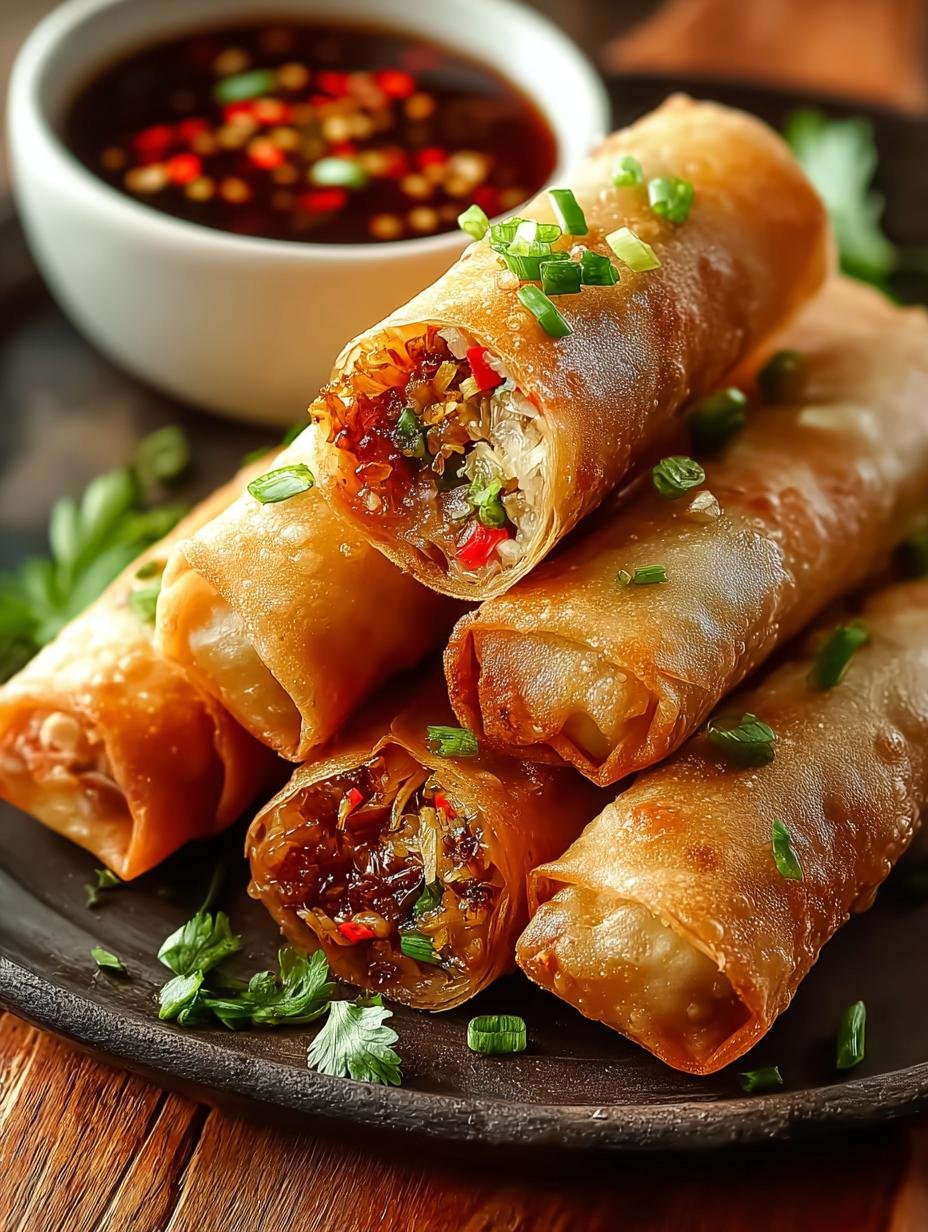 Lumpia Magic: 7 Ways to Perfect Your Filipino Snack - Lumpia Magic - additional detail