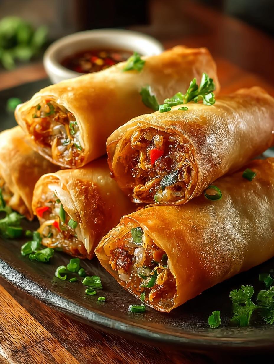 Lumpia Magic