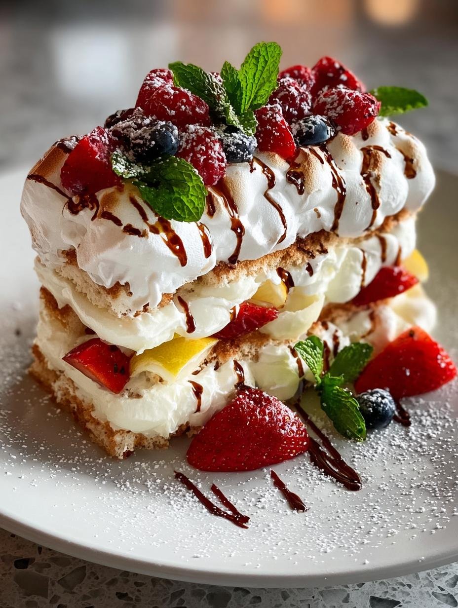 Meringue Cake with Lemon: 15 Tips for a Perfect Delight