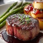 Merlot Filet Mignon