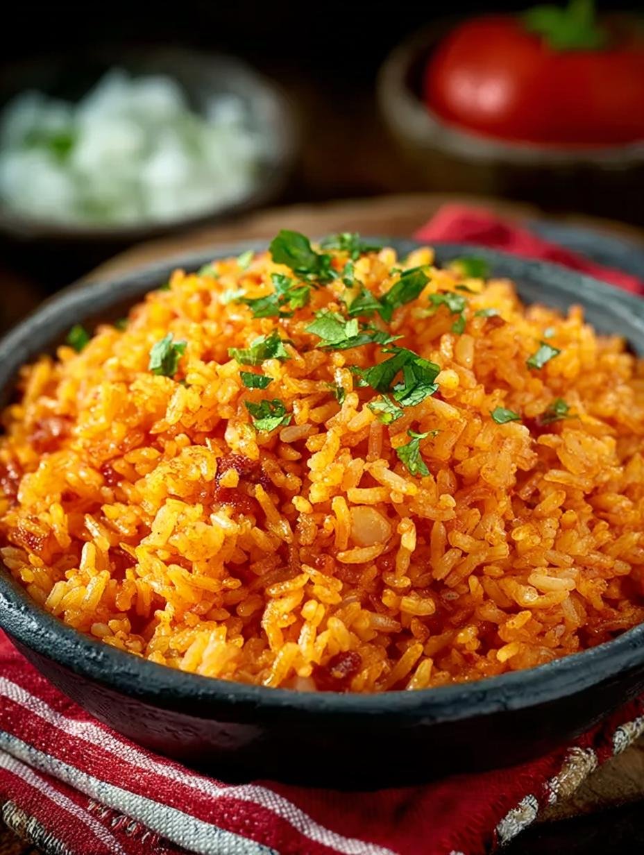 Mexican Rice