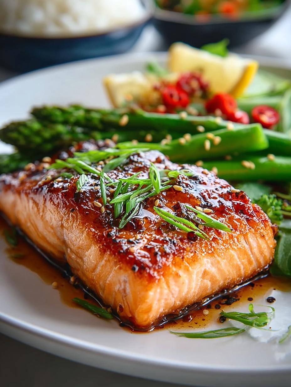 Miso Salmon Air Fryer: 5 Simple Steps to Deliciousness - Miso Salmon Air Fryer - additional detail