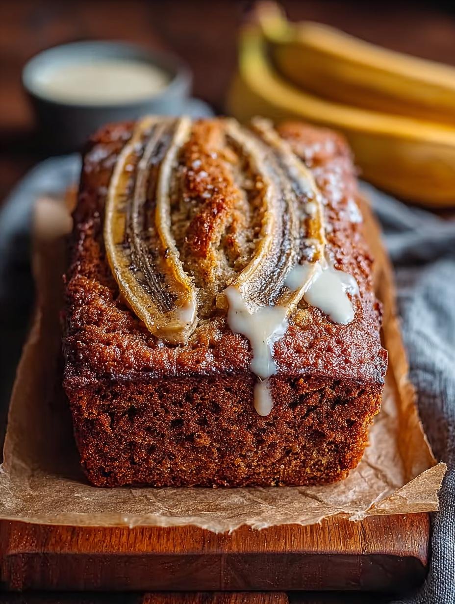 Moist Banana Bread with Sour Cream: 7 Secrets to Perfection - Moist Banana Bread with - main visual representation