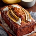 Moist Banana Bread with