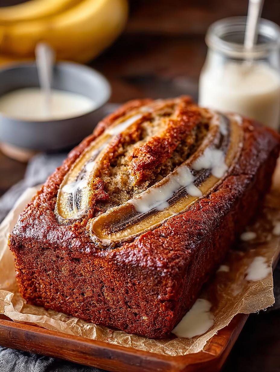 Moist Banana Bread with Sour Cream: 7 Secrets to Perfection - Moist Banana Bread with - additional detail