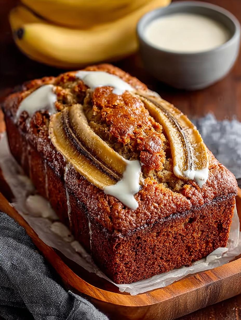 Moist Banana Bread with Sour Cream: 7 Secrets to Perfection