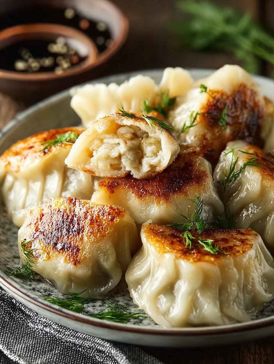 Mom’s Lamb Dumplings: 5 Savory Recipes to Savor
