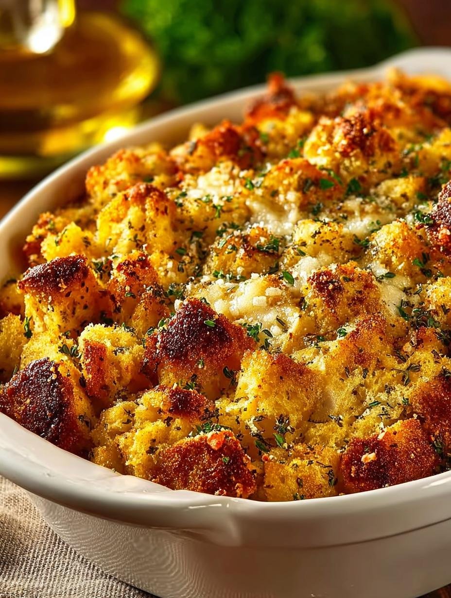 Mouthwatering Chicken Stuffing Casserole: 6 Savory Secrets - Mouthwatering Chicken Stuffing Casserole - additional detail
