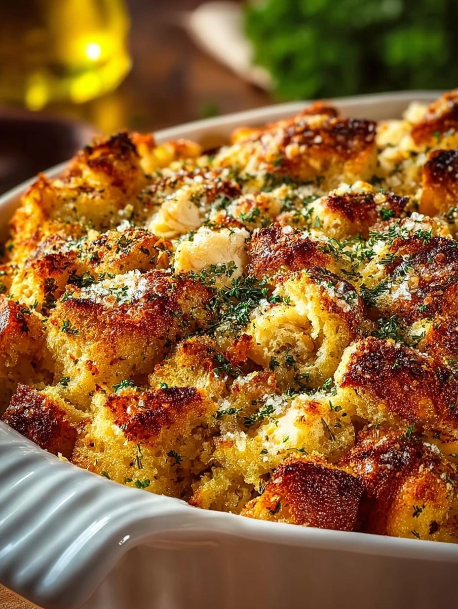 Mouthwatering Chicken Stuffing Casserole: 6 Savory Secrets