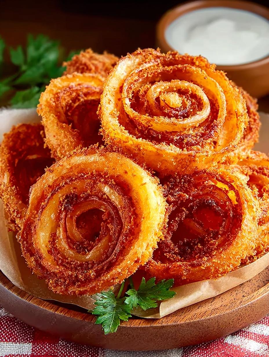 Onion Ring Chips: 5 Crispy Recipes You Must Try - Onion Ring Chips - main visual representation