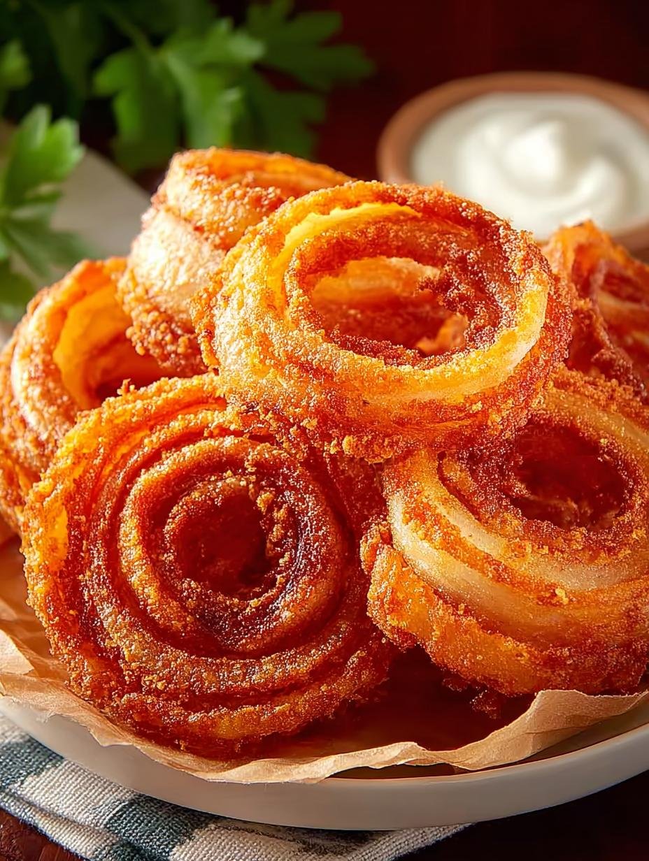 Onion Ring Chips: 5 Crispy Recipes You Must Try - Onion Ring Chips - additional detail