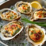 Oysters Bienville