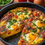 Persian Omelette