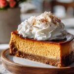 Pumpkin Cheesecake
