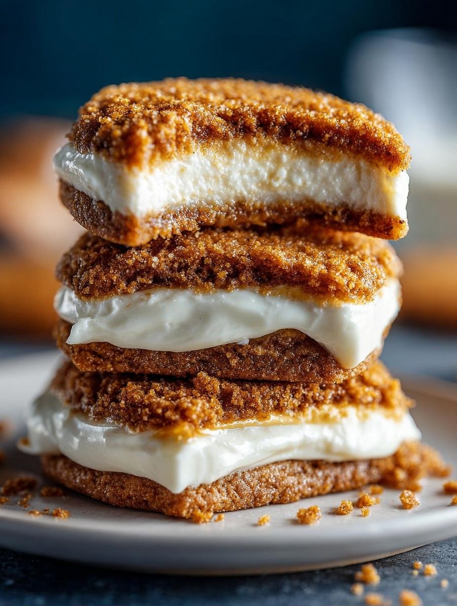 Pumpkin Cheesecake Cookies: 16 Soft and Chewy Delights - Pumpkin Cheesecake Cookies - main visual representation