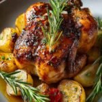 Roasted Cornish Game Hen