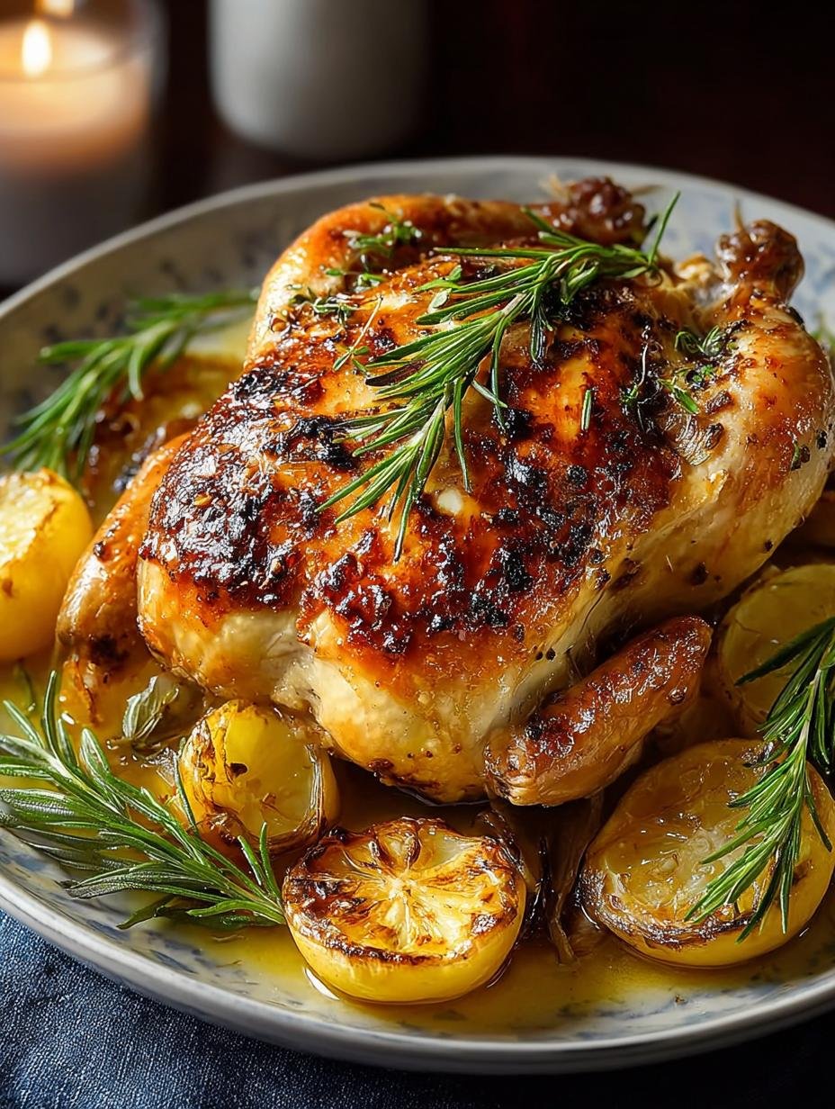 Savor 5-Star Roasted Cornish Game Hen Tonight - Roasted Cornish Game Hen - additional detail