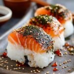 Salmon Onigiri