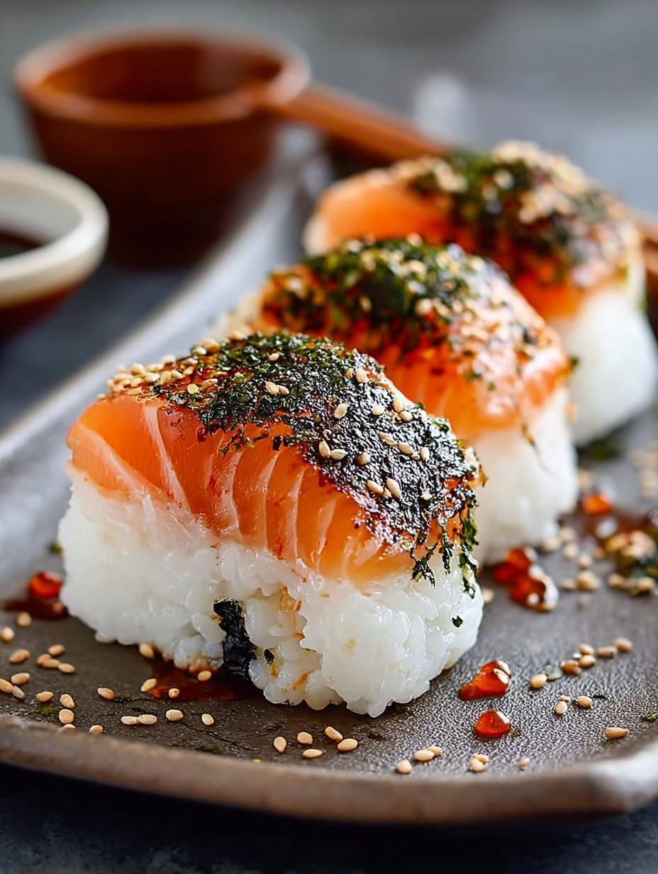 Salmon Onigiri