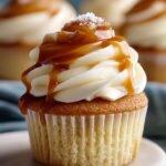 Salted Caramel Cupcakes