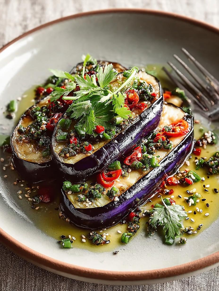 Seasoned Steamed Eggplant: 7 Flavorful Secrets