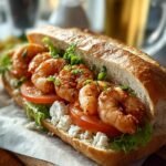 Shrimp Boy Sandwich