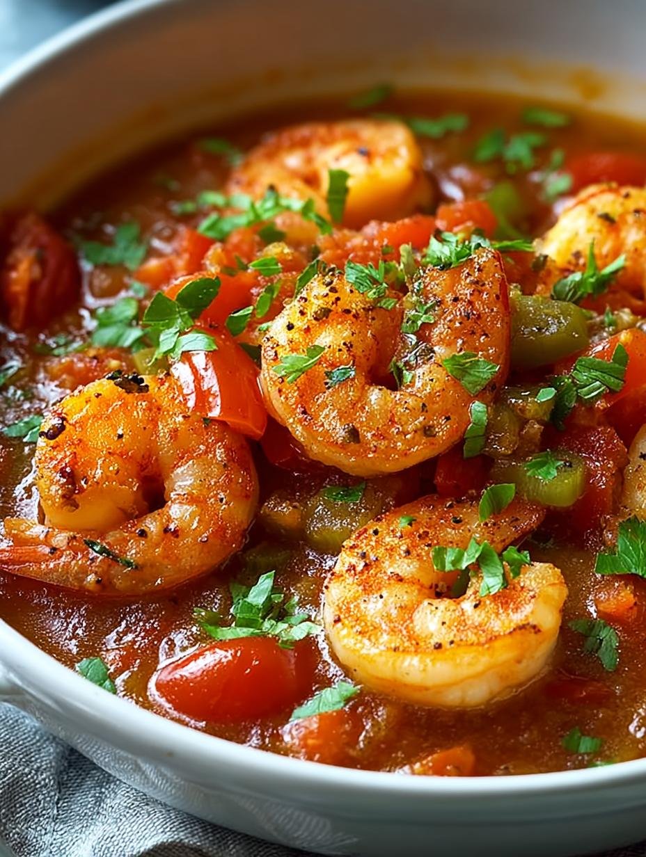 Shrimp Creole