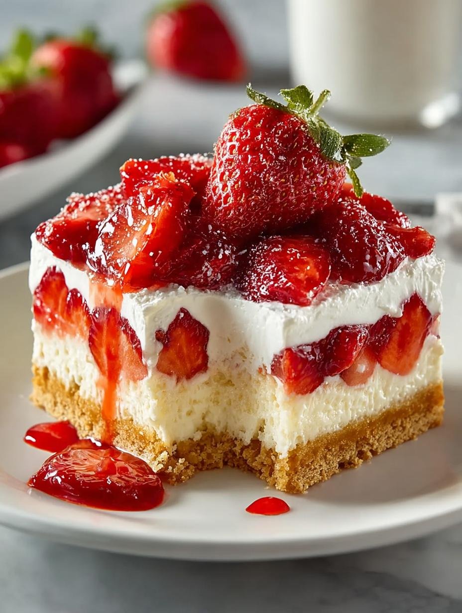 Strawberry Shortcake Cheesecake You'll Love Today - Strawberry Shortcake Cheesecake Youll - main visual representation