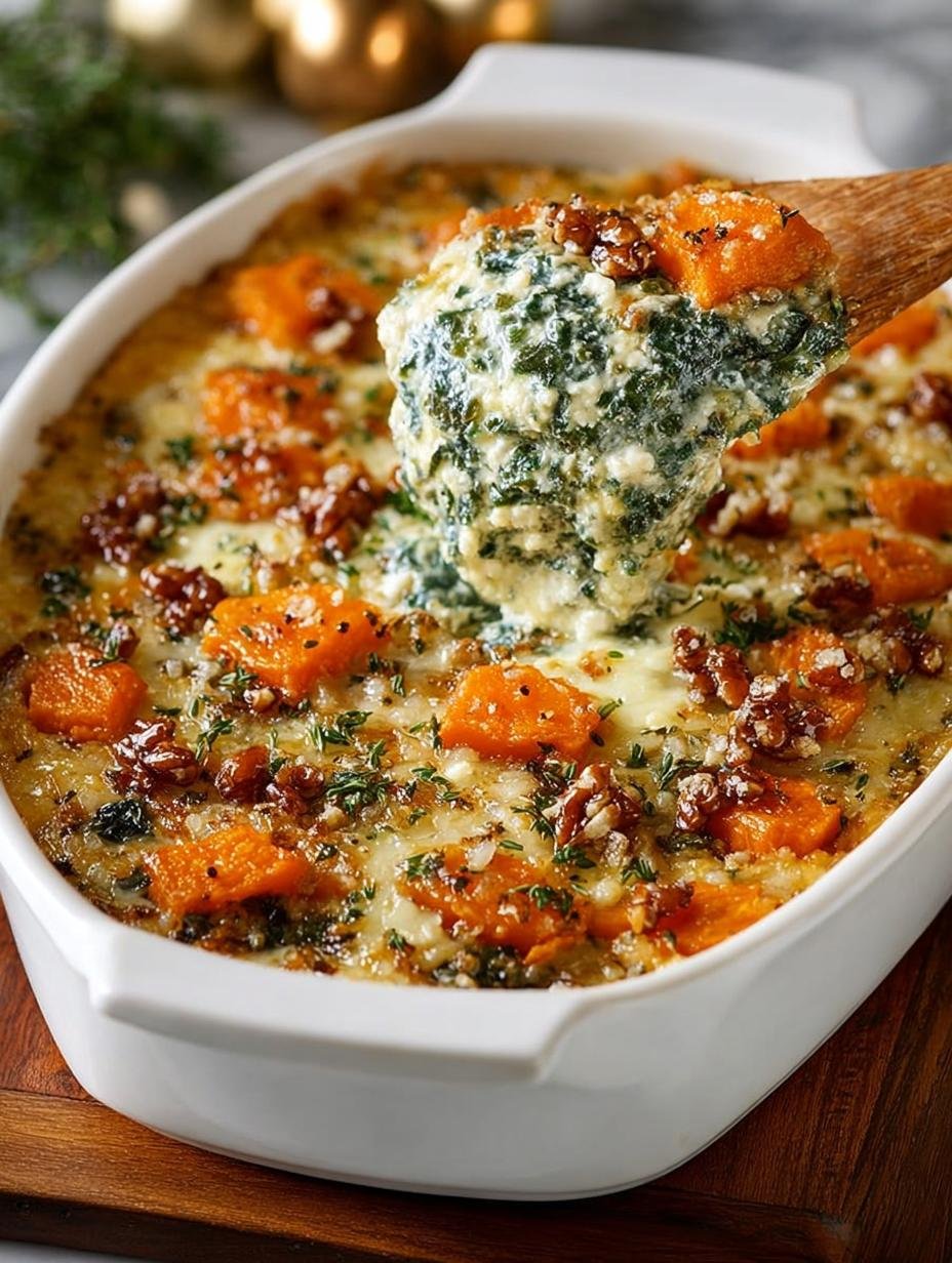 Delicious Sweet Potato Brown Rice Casserole Recipe - Sweet Potato Brown Rice - main visual representation