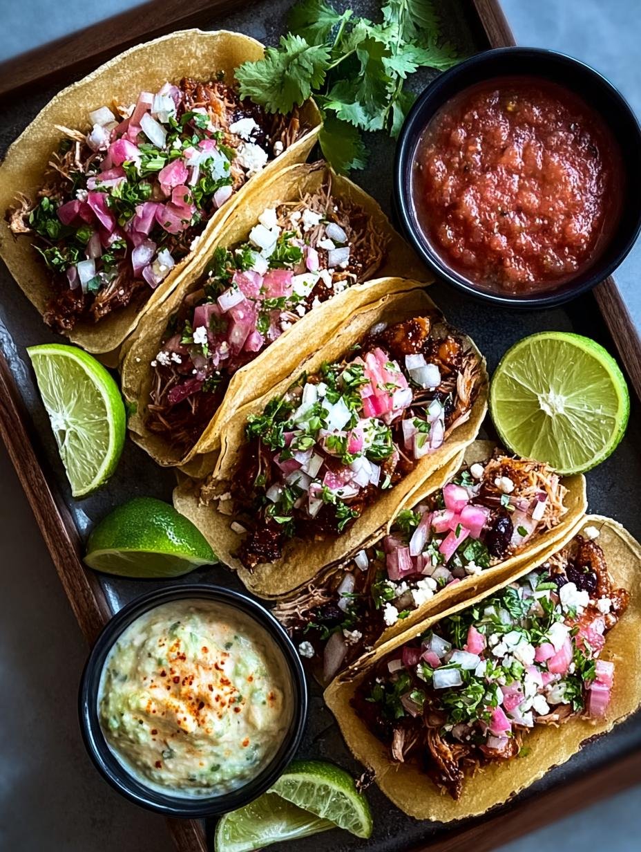 DIY Taco Bar Menu That Will Wow Your Guests - Taco Bar Menu - main visual representation