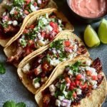 Taco Bar Menu