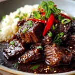 Tender Pressure Cooker Asian
