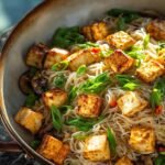 Tofu Mein