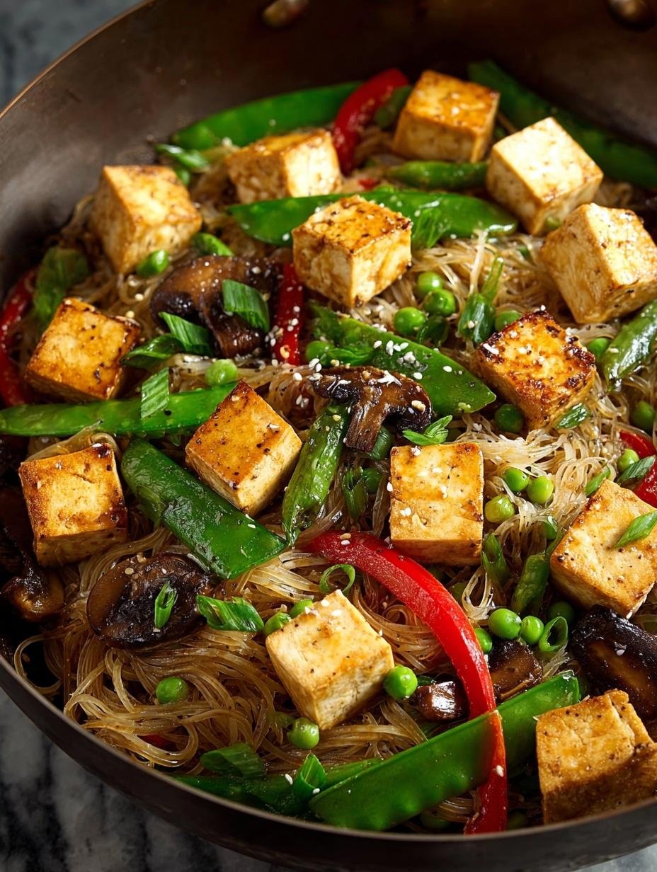 Tofu Mein: 10 Delicious Ways to Enjoy This Vegan Dish - Tofu Mein - additional detail