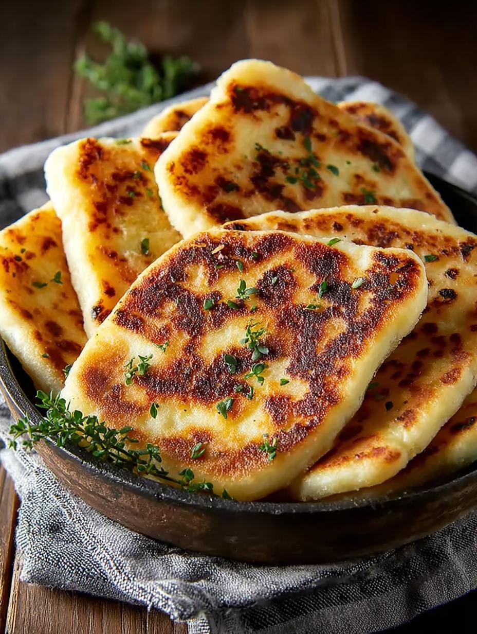 Traditional Irish Potato Farls: 5 Steps to Perfection - Traditional Irish Potato Farls - additional detail