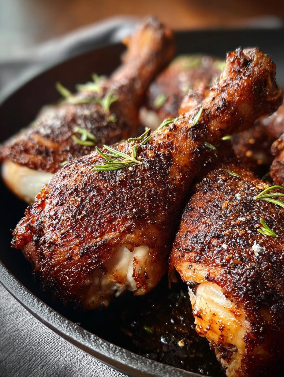 Traeger Smoked Chicken Legs: 5 Steps to Irresistible Flavor - Traeger Smoked Chicken Legs - main visual representation
