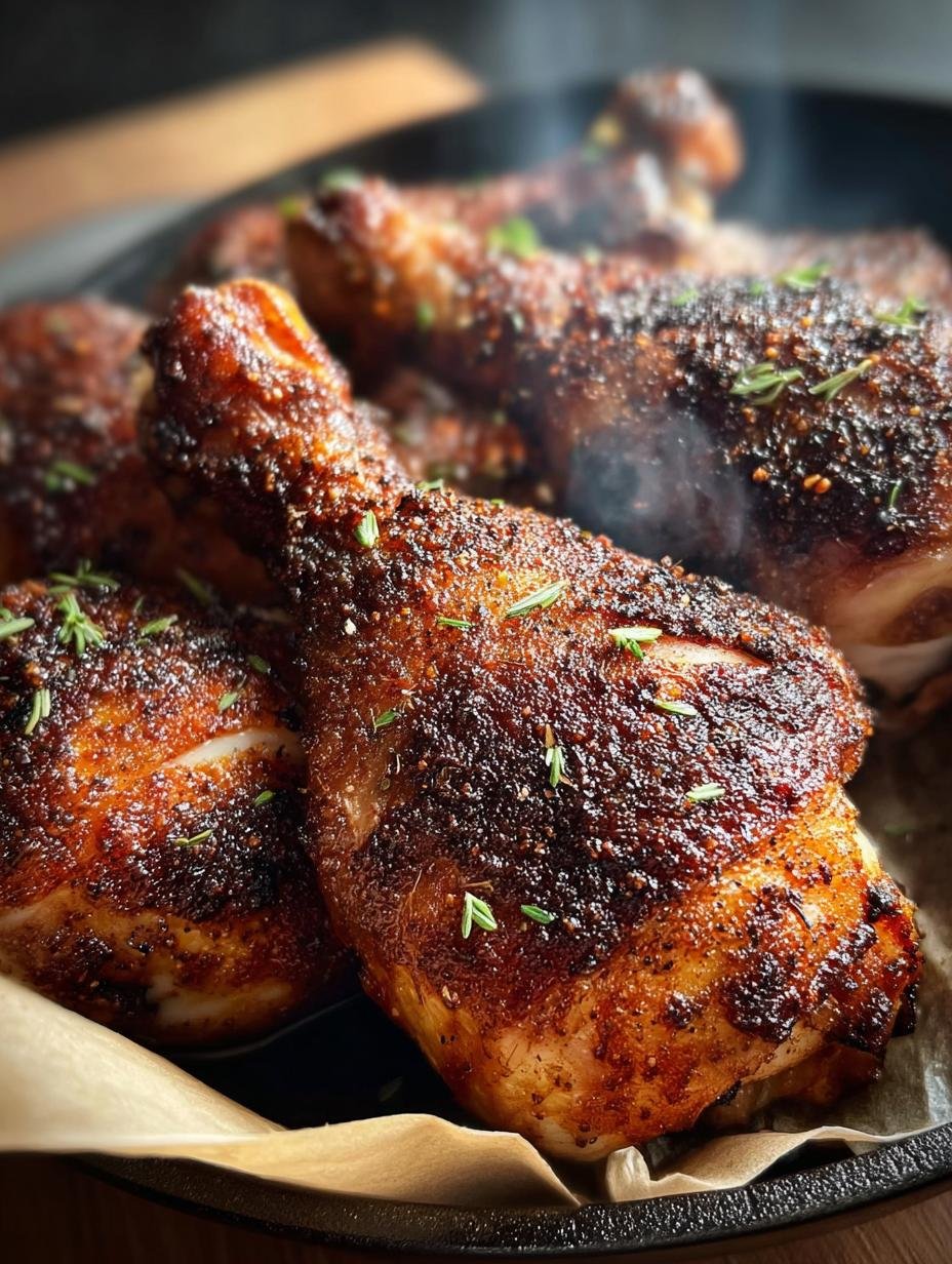 Traeger Smoked Chicken Legs: 5 Steps to Irresistible Flavor - Traeger Smoked Chicken Legs - additional detail