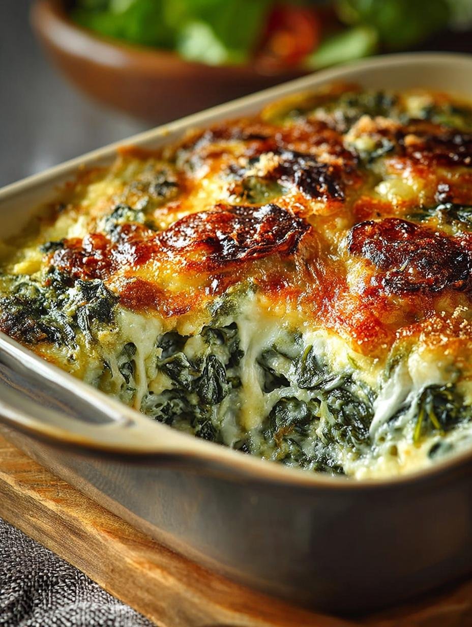 Trisha Yearwood’s Spinach Casserole: 10 Comforting Ingredients