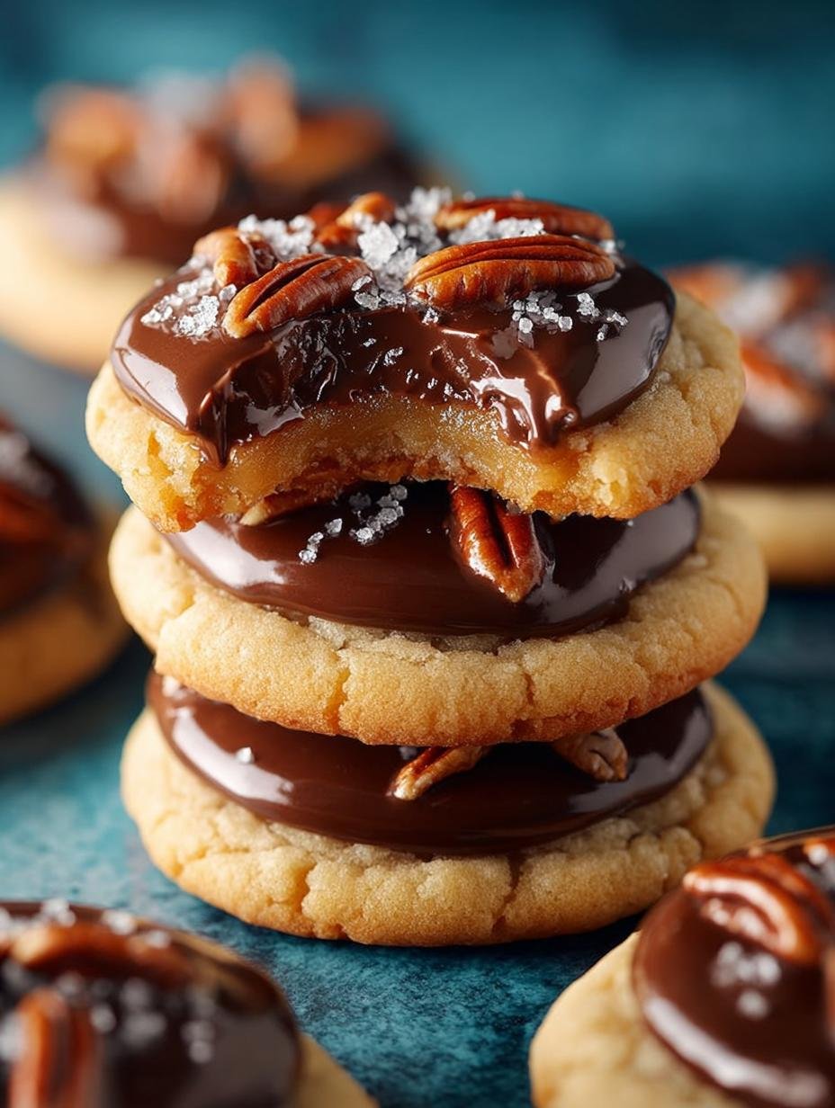 Turtle Cookies