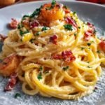 Uni Carbonara Pasta Incredible