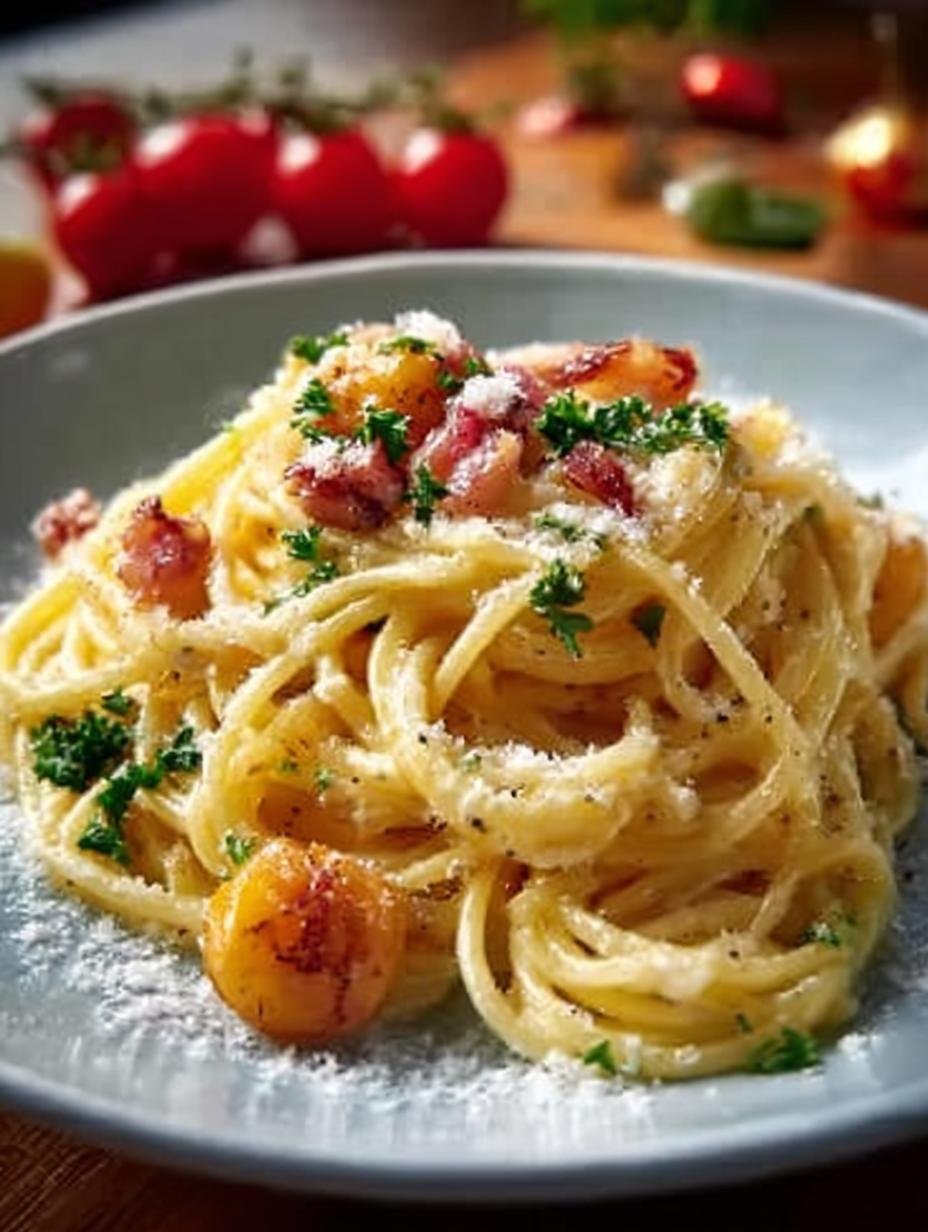 Uni Carbonara Pasta Incredible: 7 Steps to Perfection - Uni Carbonara Pasta Incredible - additional detail
