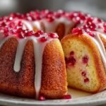 Valentines Day Bundt Cake