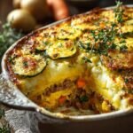 Vegan Southern Squash Casserole