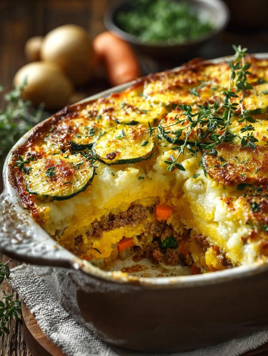 Delicious Vegan Southern Squash Casserole Recipe