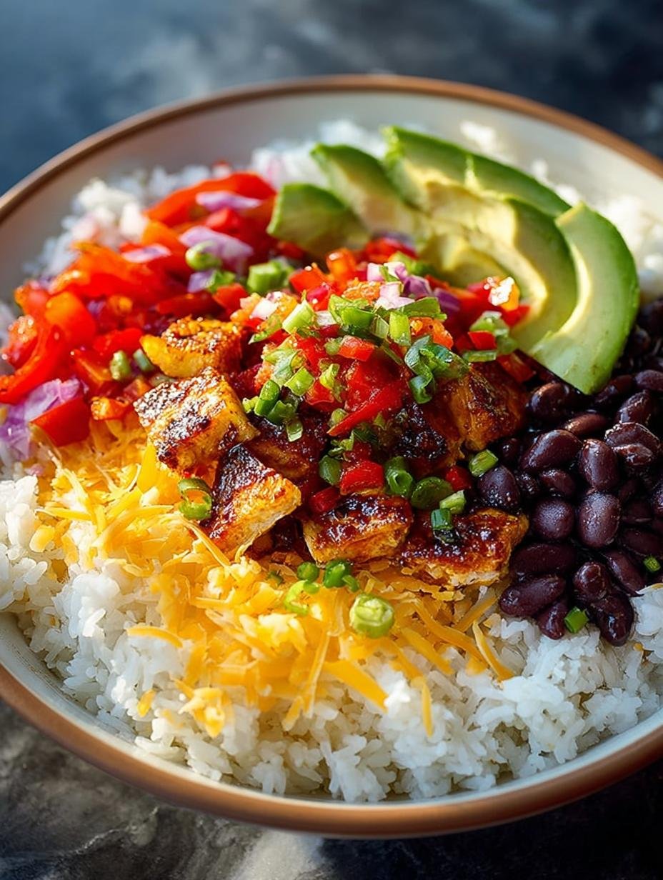 Vegetarian Burrito Bowl: 7 Flavorful Ingredients to Try - Vegetarian Burrito Bowl - main visual representation