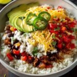 Vegetarian Burrito Bowl