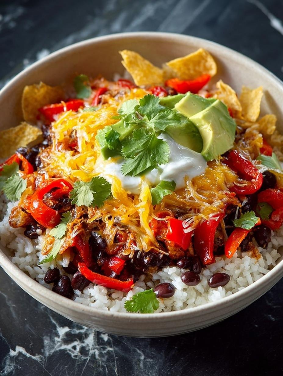Vegetarian Burrito Bowl: 7 Flavorful Ingredients to Try - Vegetarian Burrito Bowl - additional detail