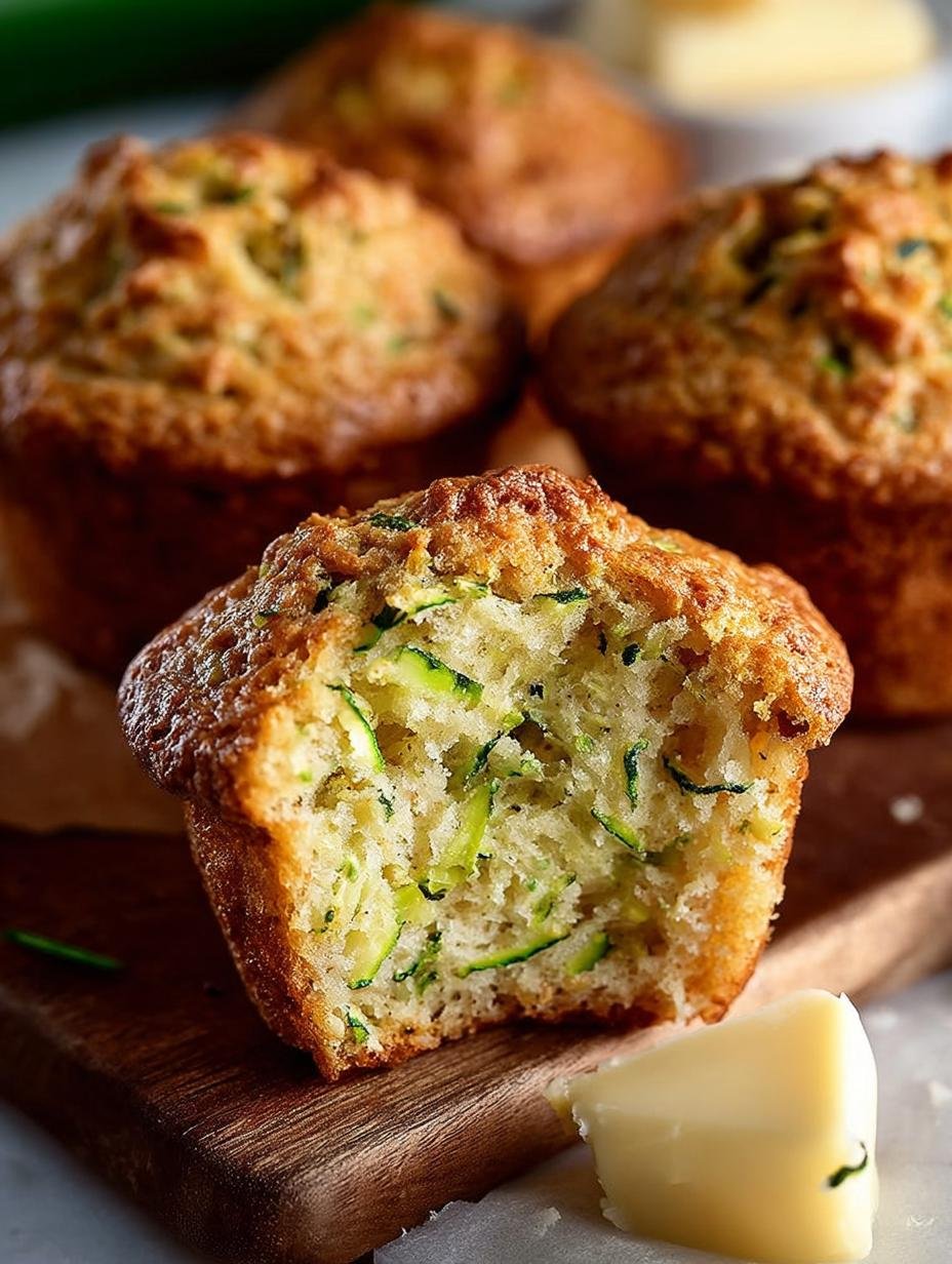 Zucchini Muffins: 12 Moist and Healthy Recipes to Try - Zucchini Muffins - main visual representation
