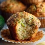 Zucchini Muffins