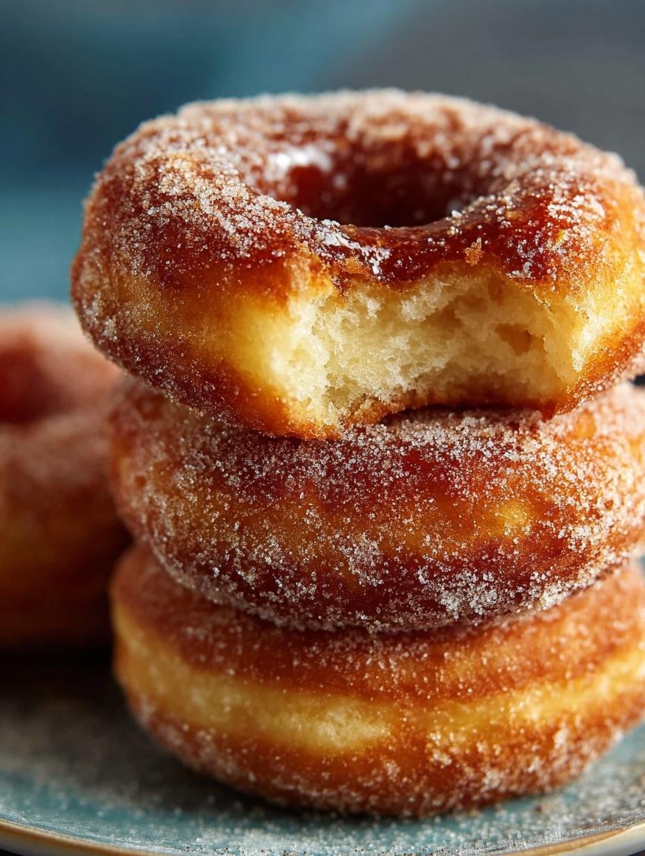 Delicious Air Fryer Donuts in 20 Minutes